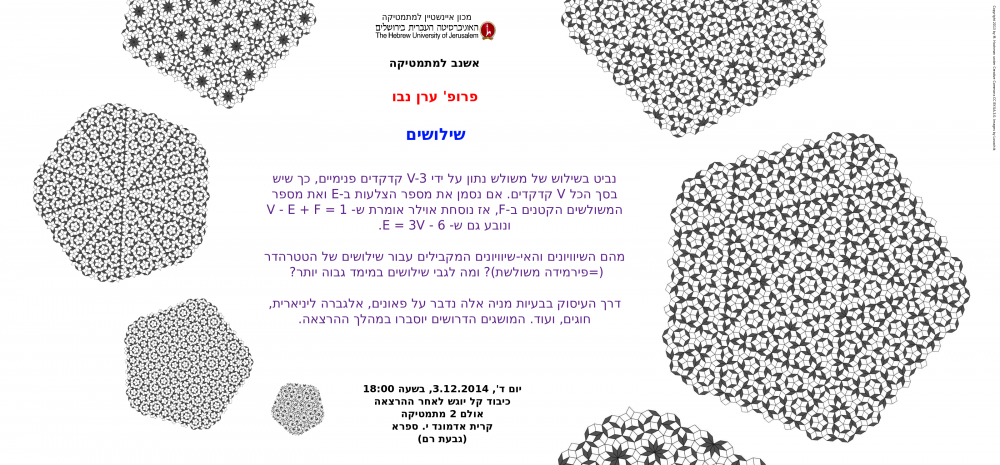 eshnav poster 3.12.2014