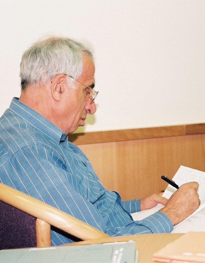 Shmuel Kaniel