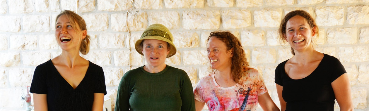 Our faculty. Photography by Arye Deutsch.